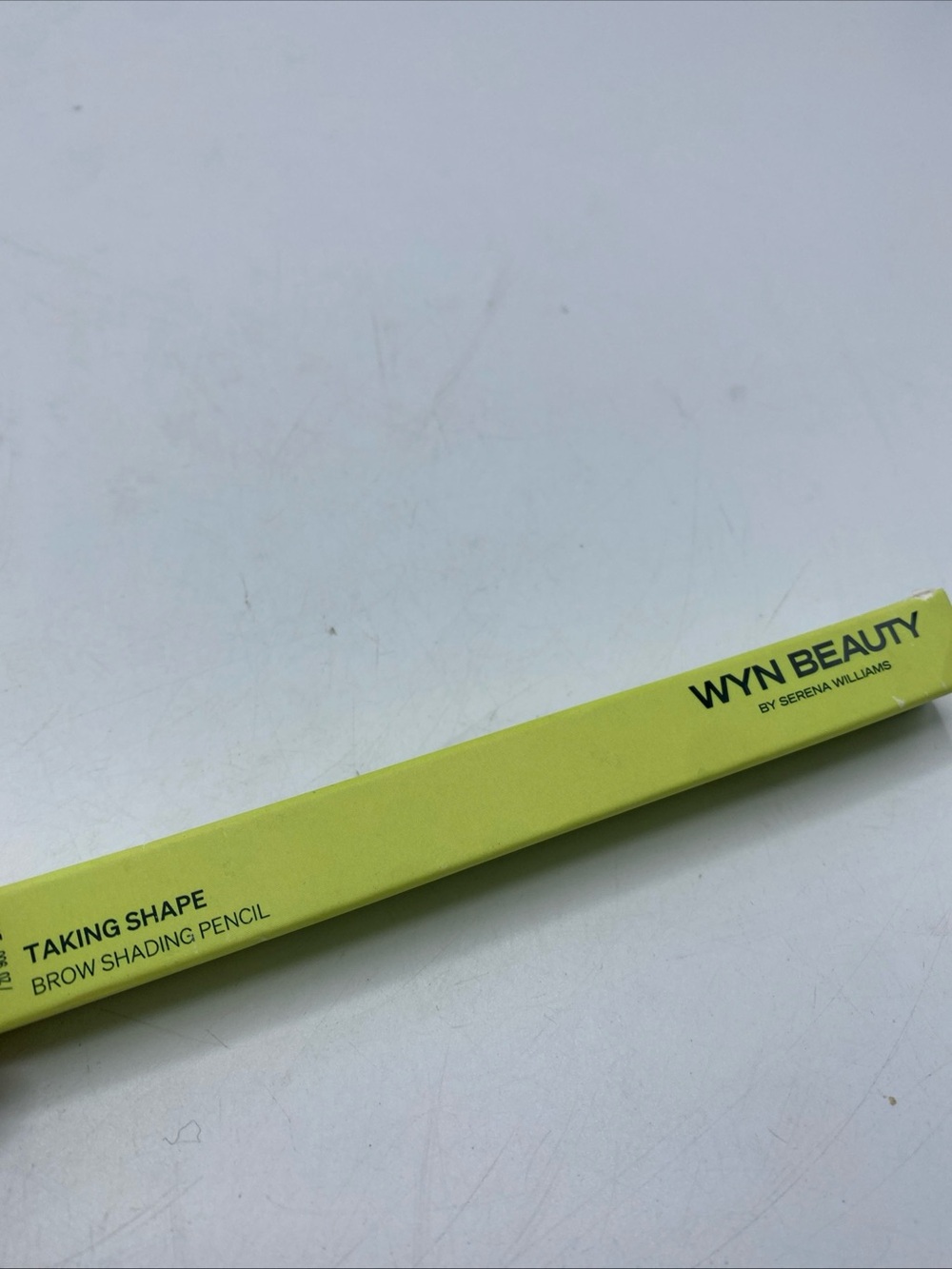 Wyn Beauty by Serena Williams Taking Shape Brow Shading Pencil Dual Taupe DM0A